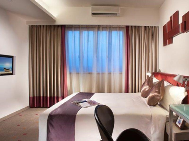 Citadines Biyun Shanghai Bagian luar foto