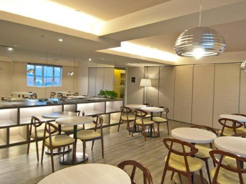 Citadines Biyun Shanghai Bagian luar foto