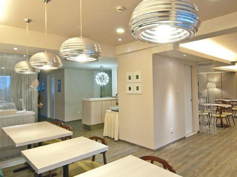 Citadines Biyun Shanghai Bagian luar foto
