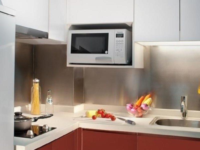 Citadines Biyun Shanghai Bagian luar foto
