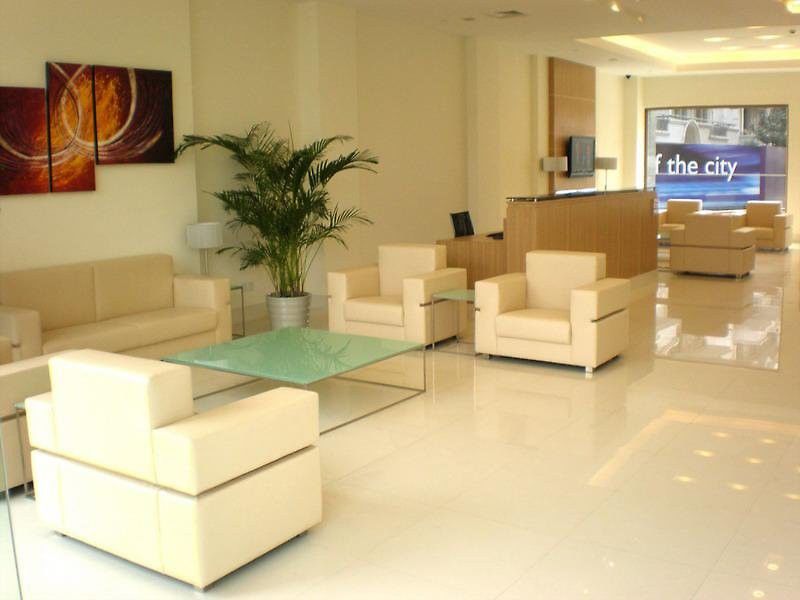 Citadines Biyun Shanghai Bagian luar foto