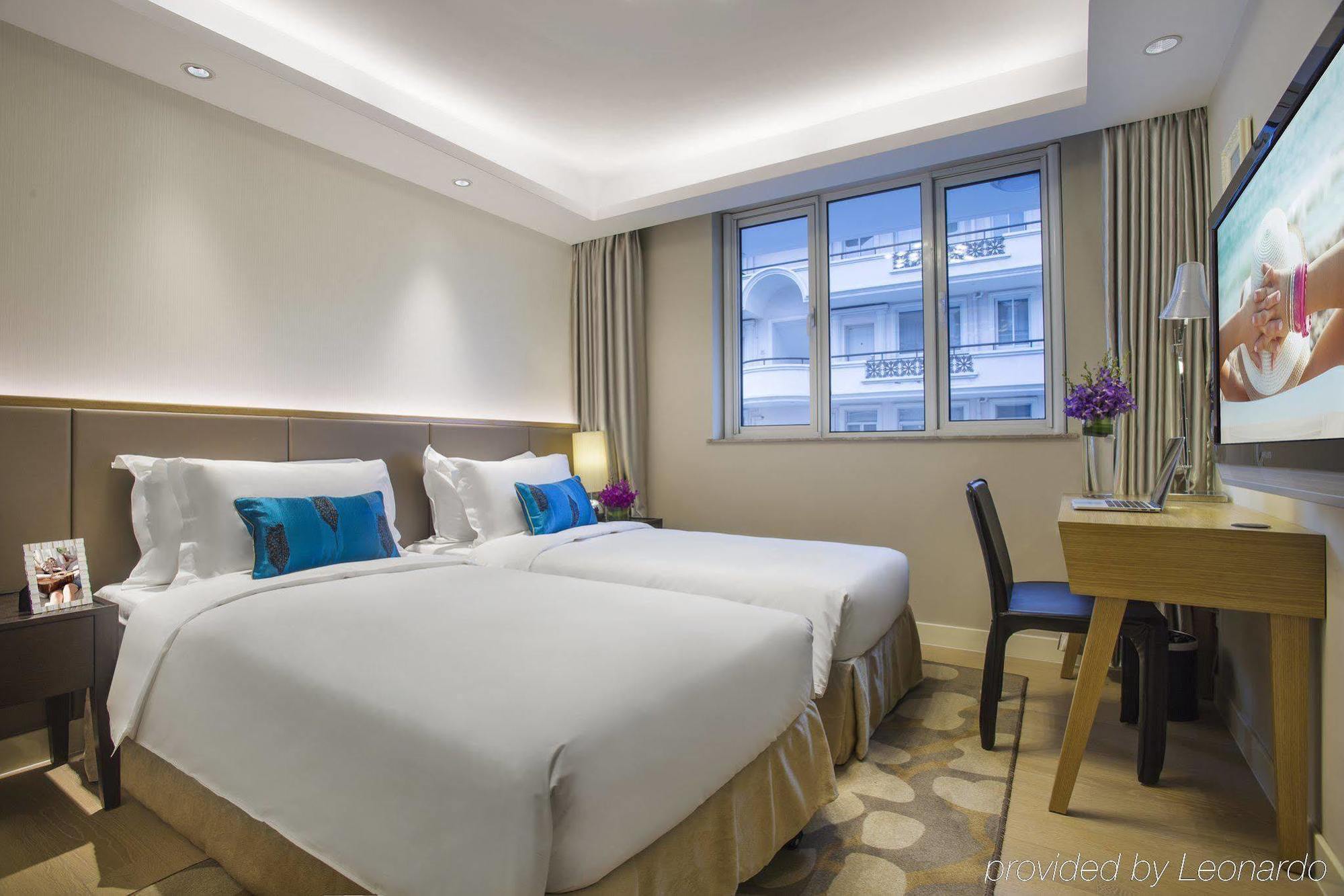 Citadines Biyun Shanghai Bagian luar foto