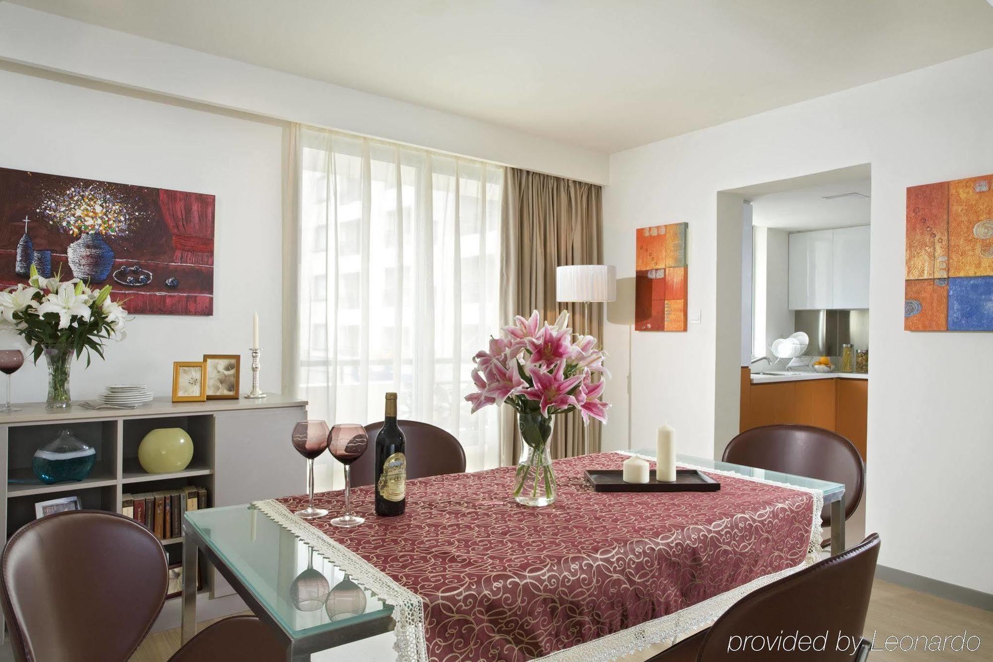 Citadines Biyun Shanghai Ruang foto