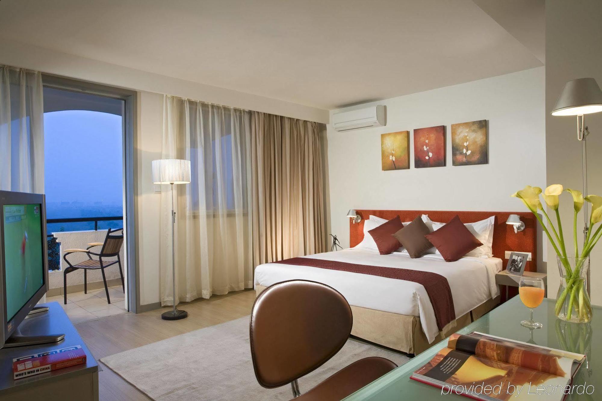 Citadines Biyun Shanghai Ruang foto
