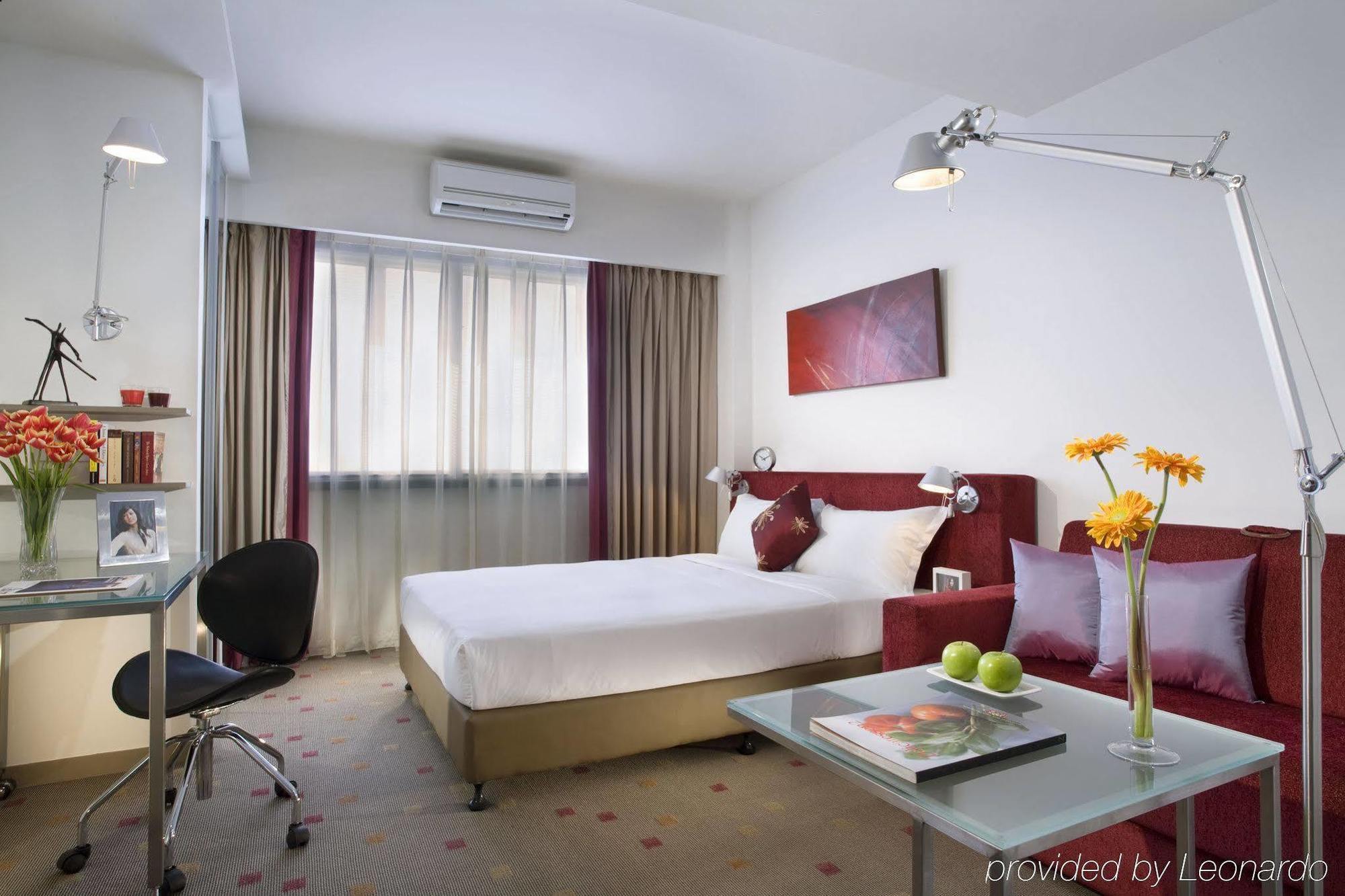 Citadines Biyun Shanghai Ruang foto