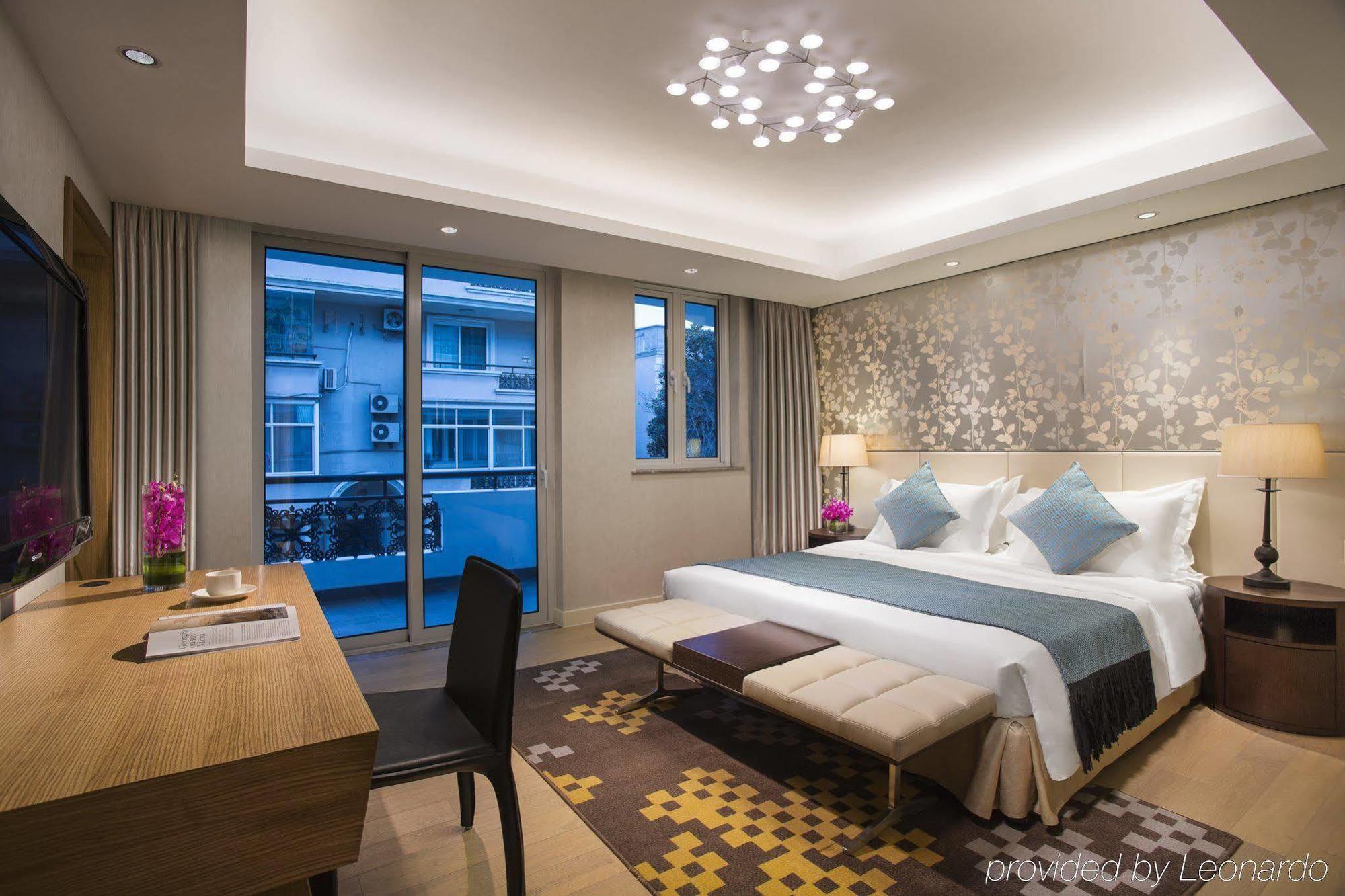 Citadines Biyun Shanghai Bagian luar foto