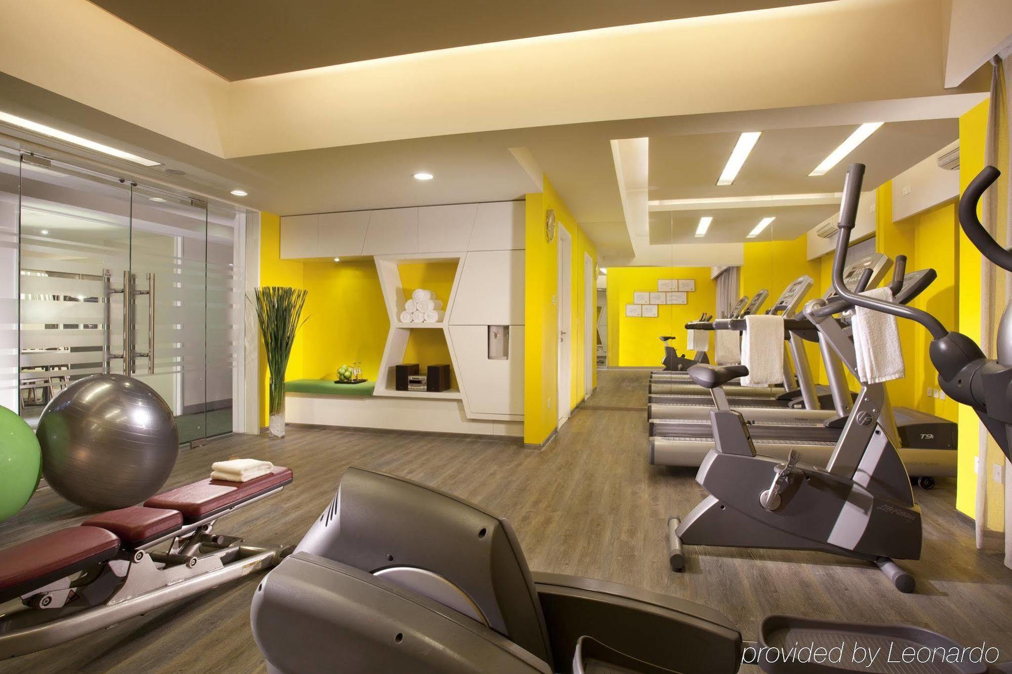 Citadines Biyun Shanghai Bagian luar foto