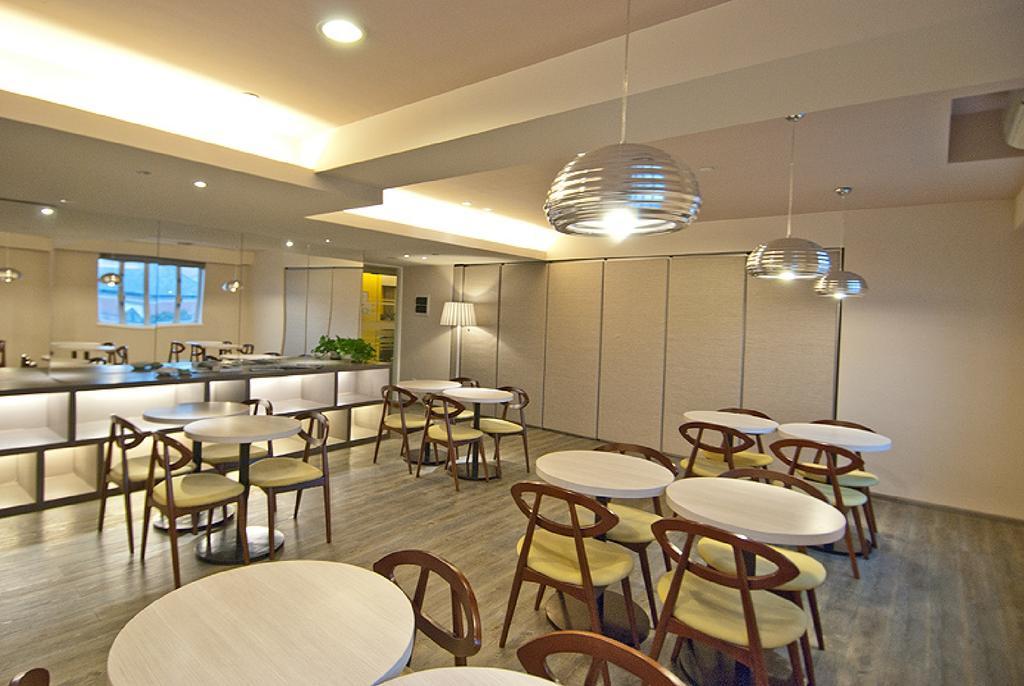 Citadines Biyun Shanghai Bagian luar foto